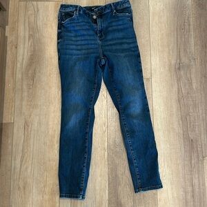 Simply Vera Wang Skinny Jeans